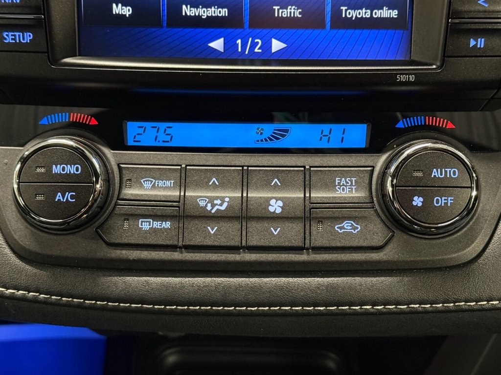 Used Toyota RAV4 2016 for sale - 76640411: Photo 8