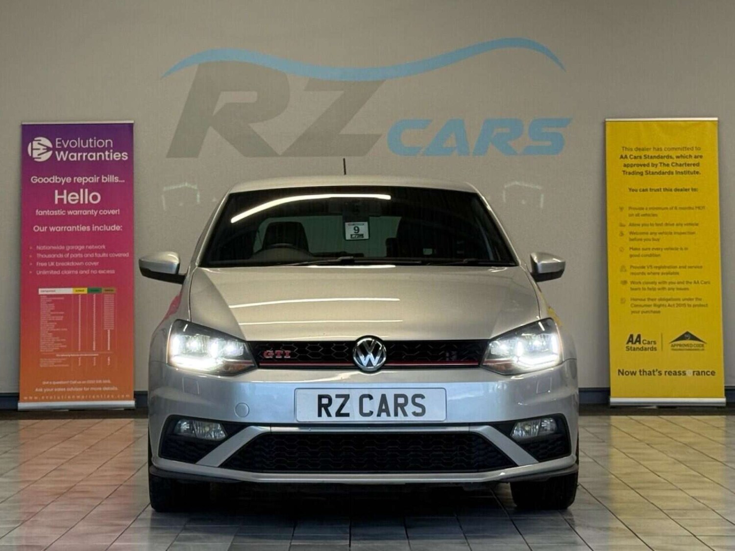 Used Volkswagen Polo 2016 for sale - 76762028: Photo 18