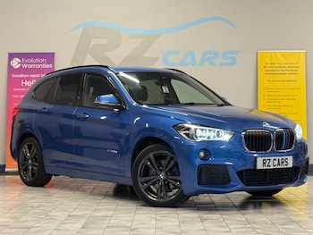 2016 - 2.0 X1 xDrive 25d M Sport Auto 4WD 5dr