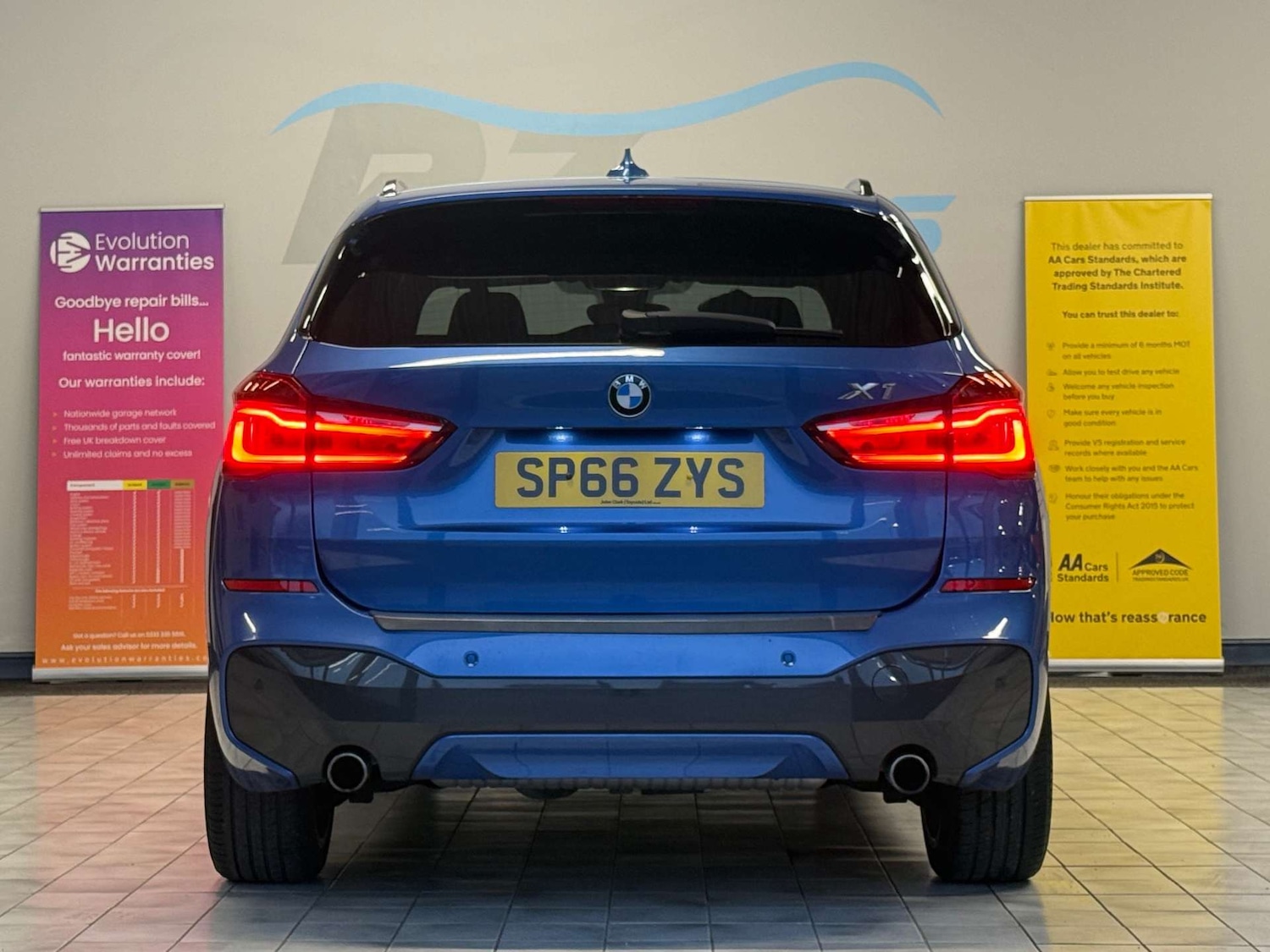 Used BMW X1 2016 for sale - 77035660: Photo 4