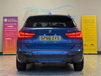 Used BMW X1 2016 for sale - 77035660: Photo