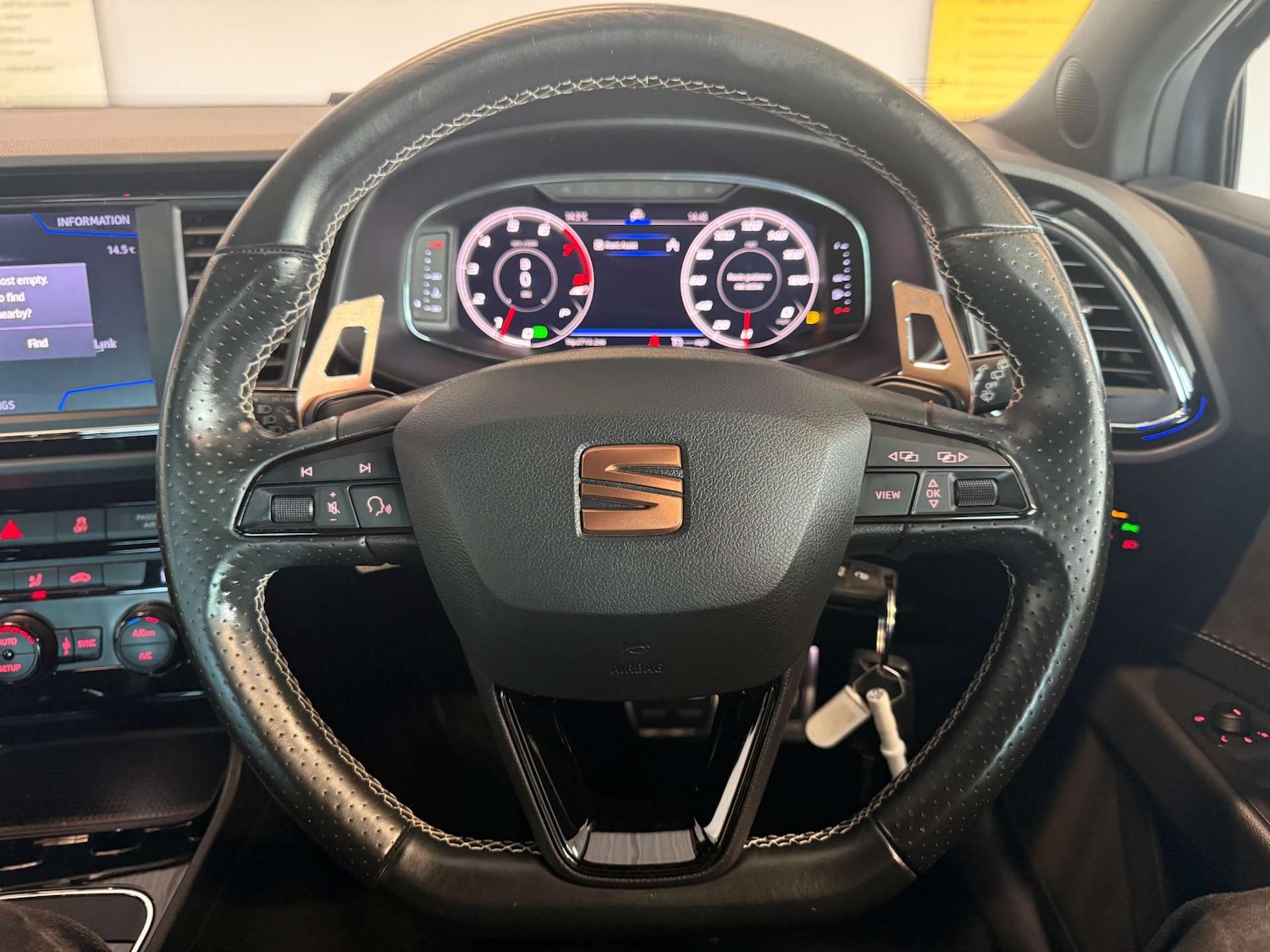 Used SEAT Leon 2019 for sale - 78133408: Photo 16