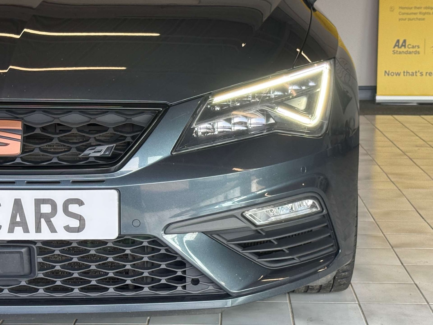 Used SEAT Leon 2019 for sale - 78133408: Photo 5