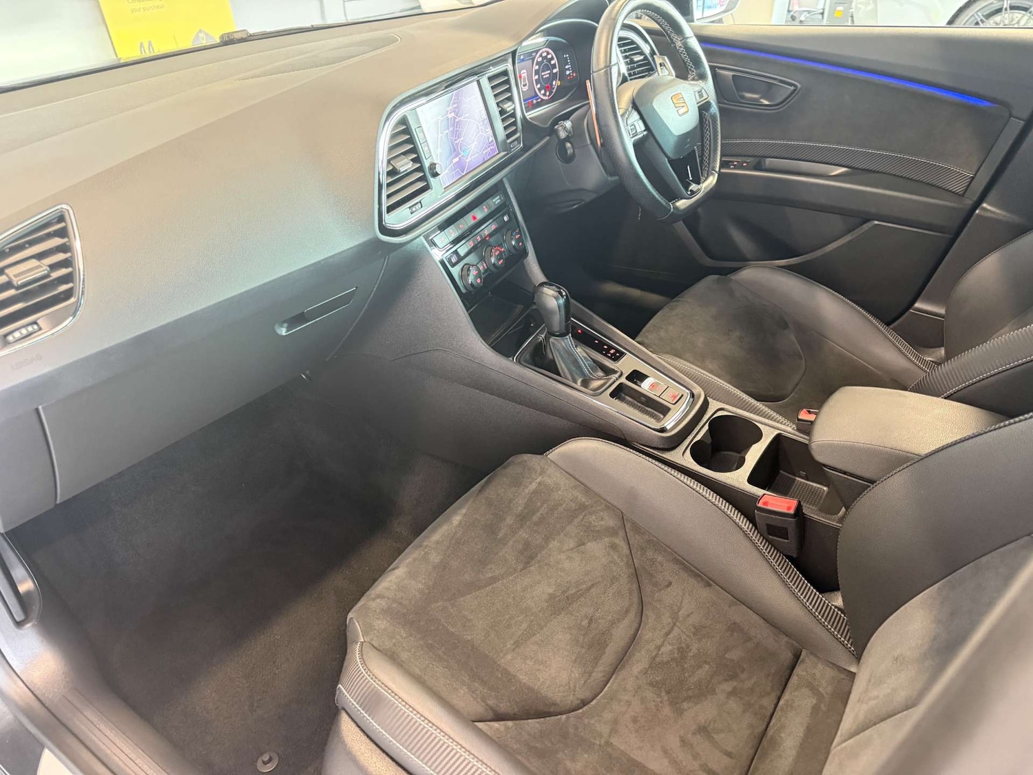 Used SEAT Leon 2019 for sale - 78133408: Photo 9