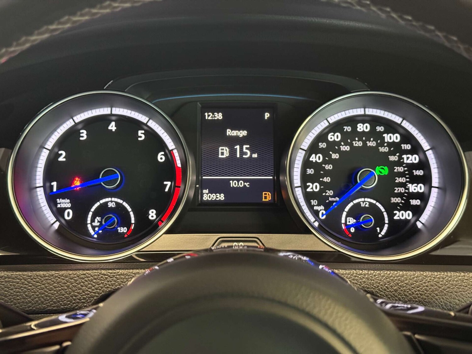 Used Volkswagen Golf 2015 for sale - 77897104: Photo 15