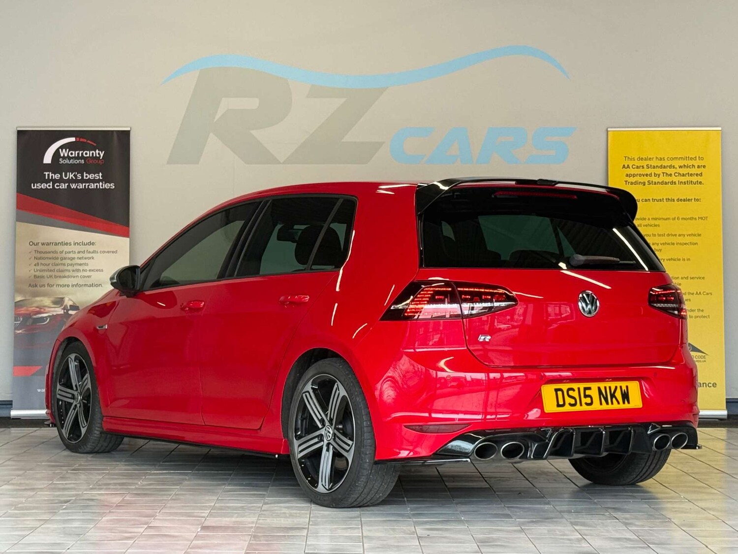 Used Volkswagen Golf 2015 for sale - 77897104: Photo 18