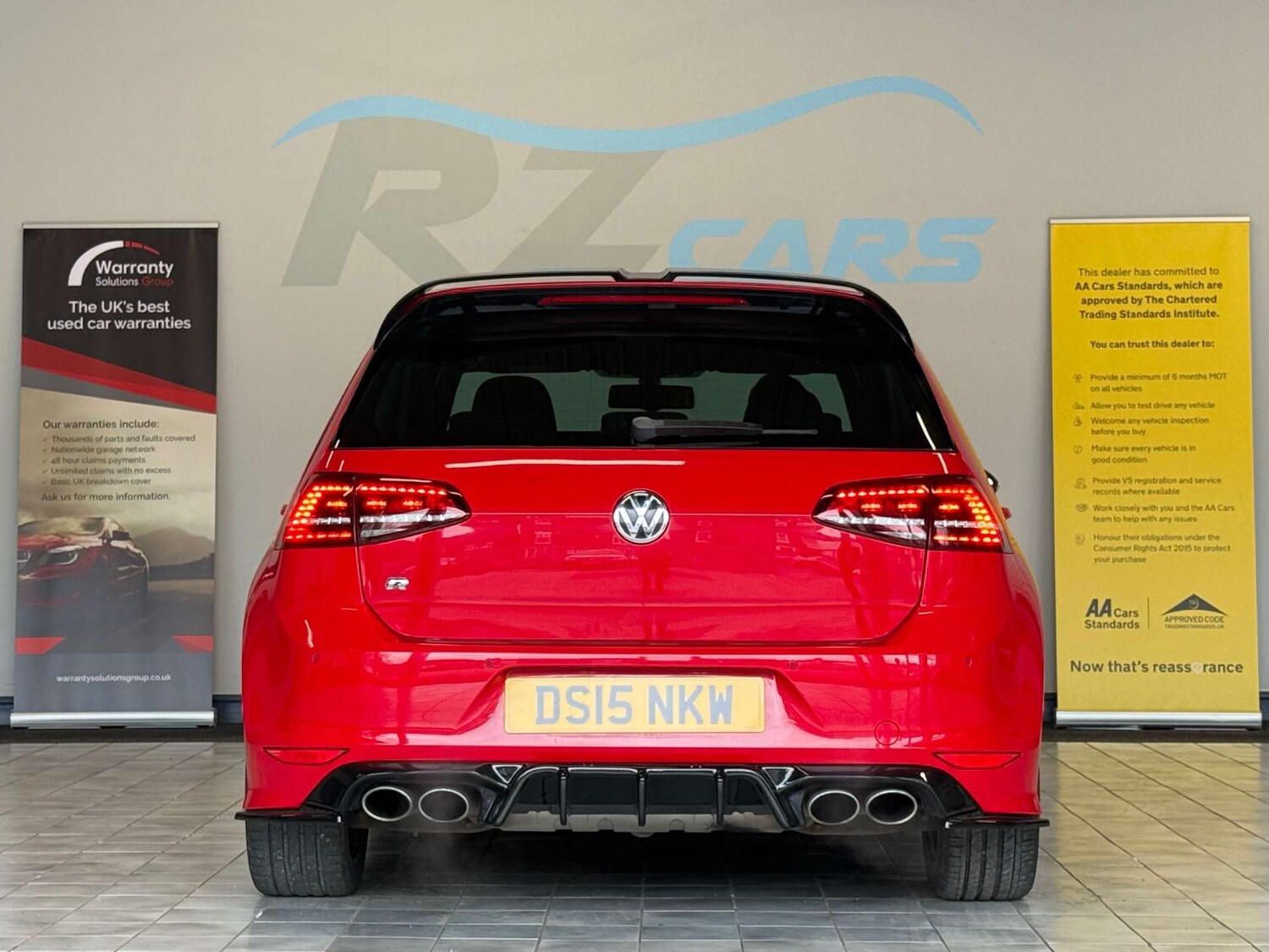 Used Volkswagen Golf 2015 for sale - 77897104: Photo 20