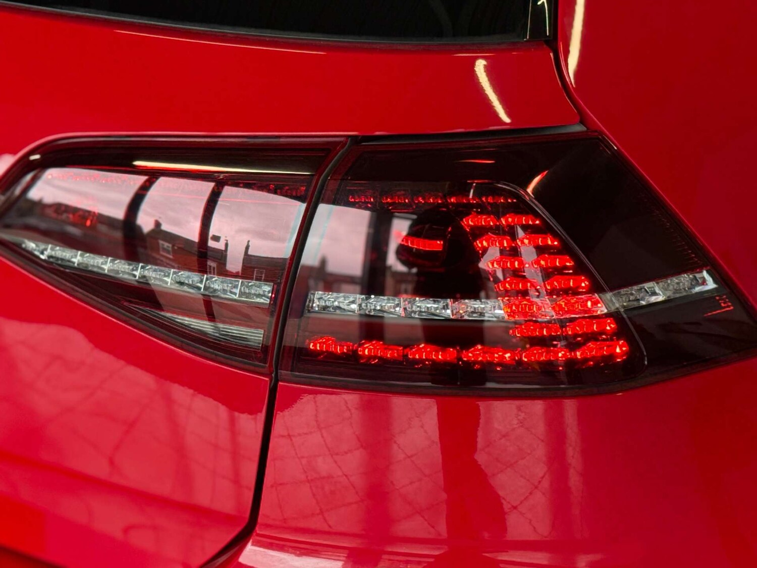 Used Volkswagen Golf 2015 for sale - 77897104: Photo 22