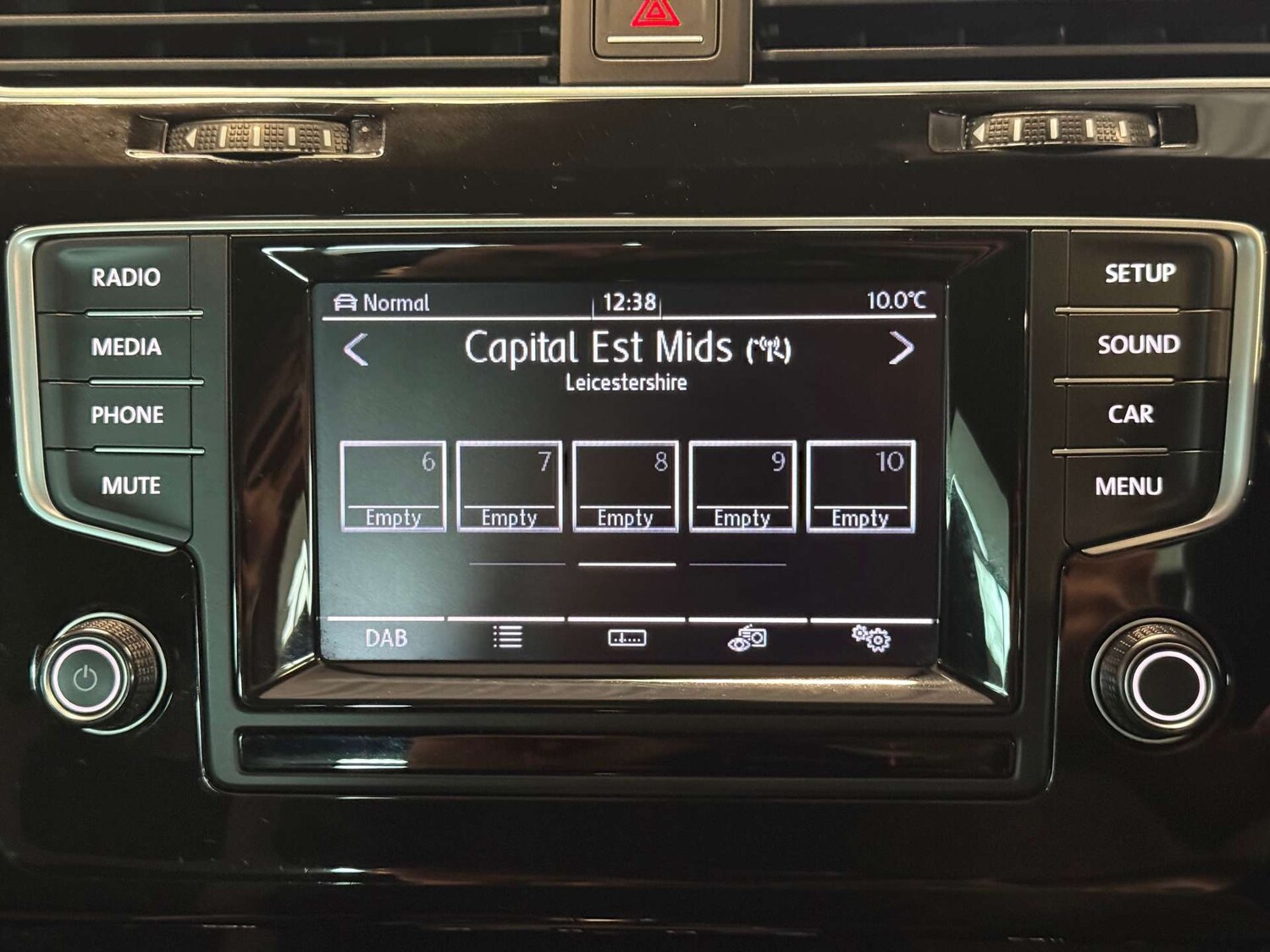 Used Volkswagen Golf 2015 for sale - 77897104: Photo 45