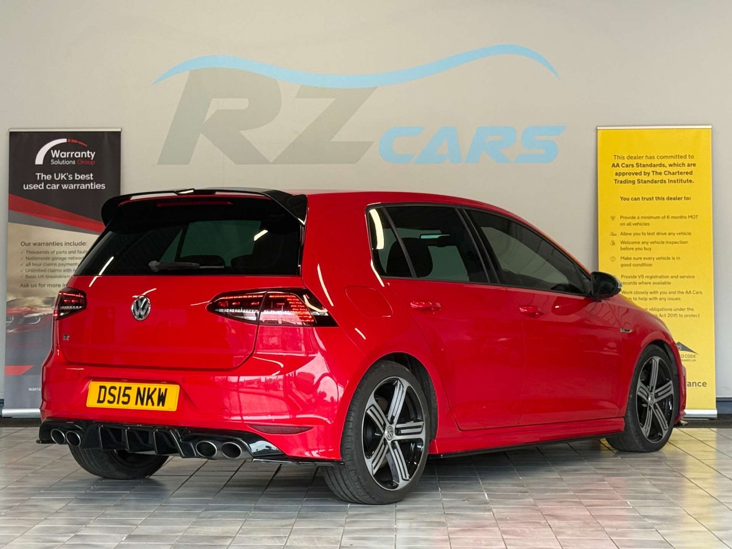 Used Volkswagen Golf 2015 for sale - 77897104: Photo 7