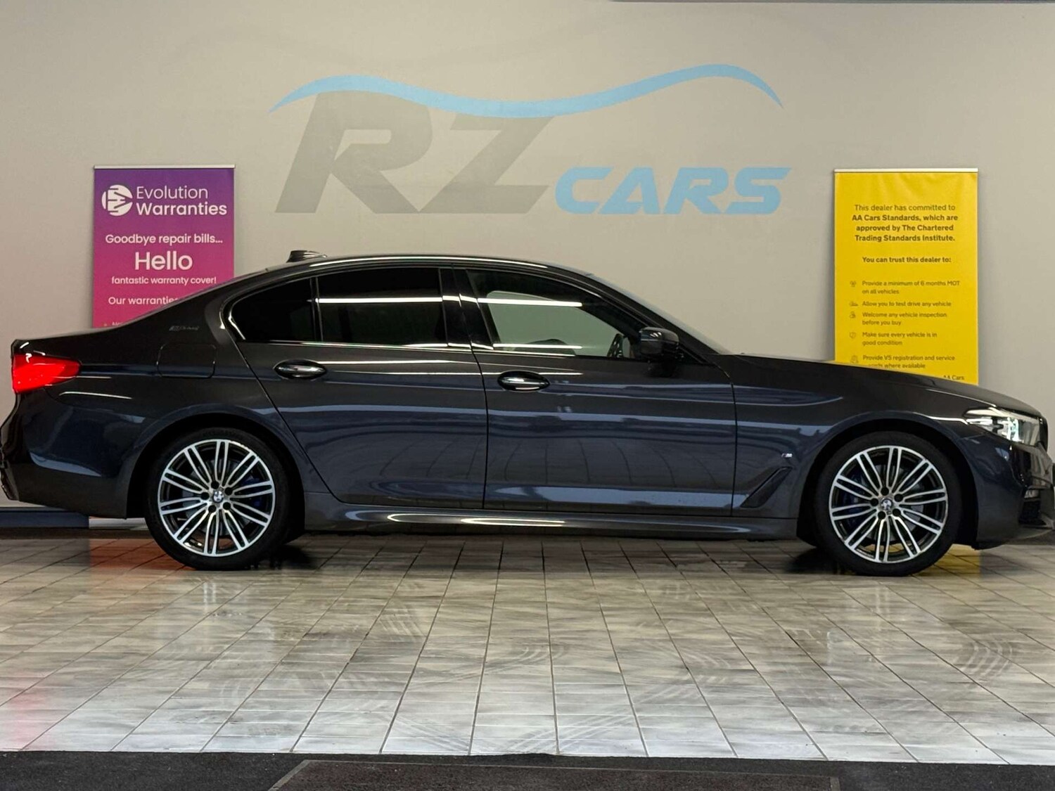 Used BMW 5 Series 2018 for sale - 77845602: Photo 10