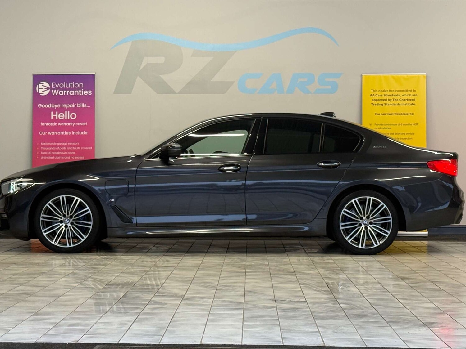 Used BMW 5 Series 2018 for sale - 77845602: Photo 17