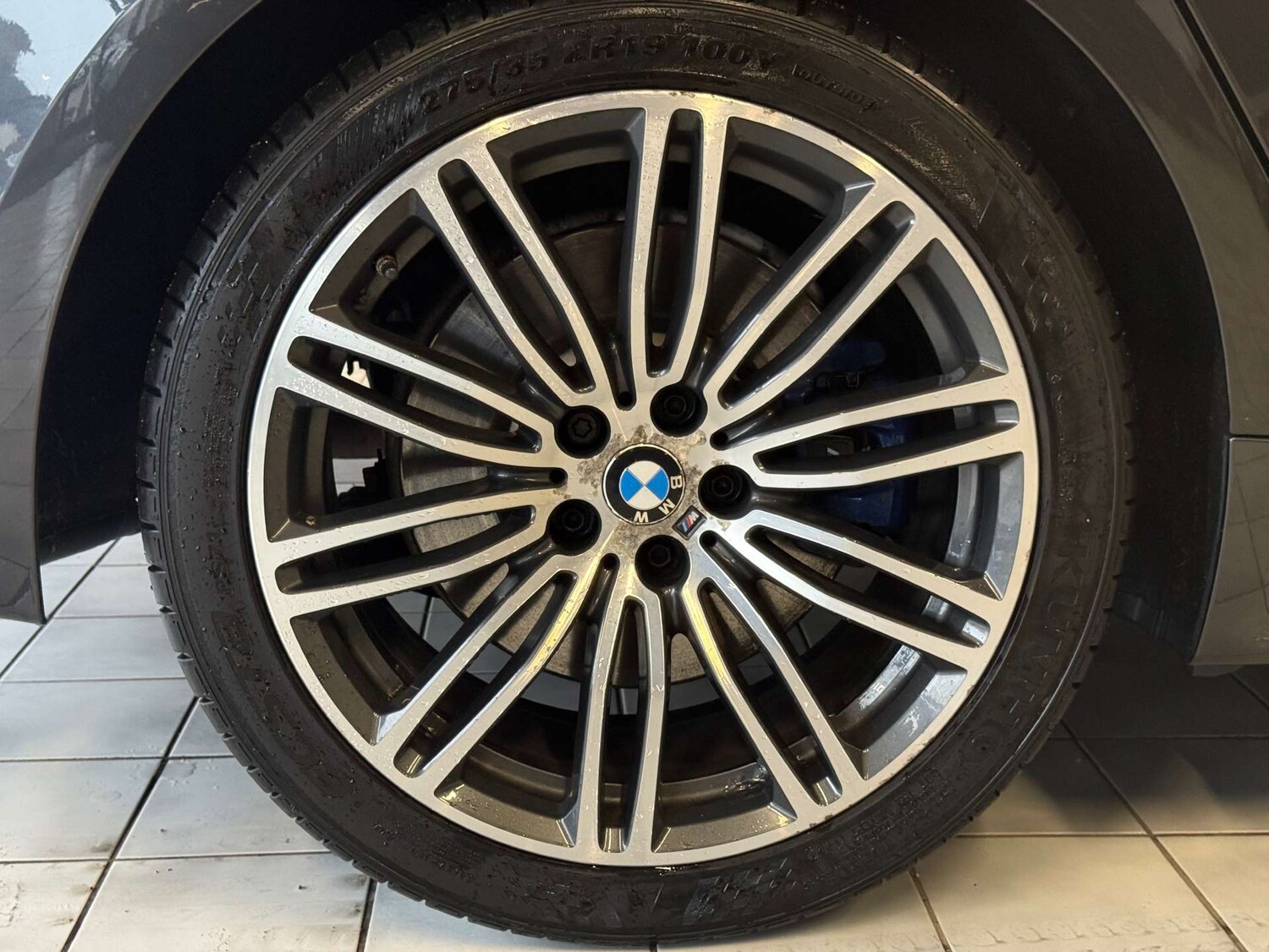 Used BMW 5 Series 2018 for sale - 77845602: Photo 27