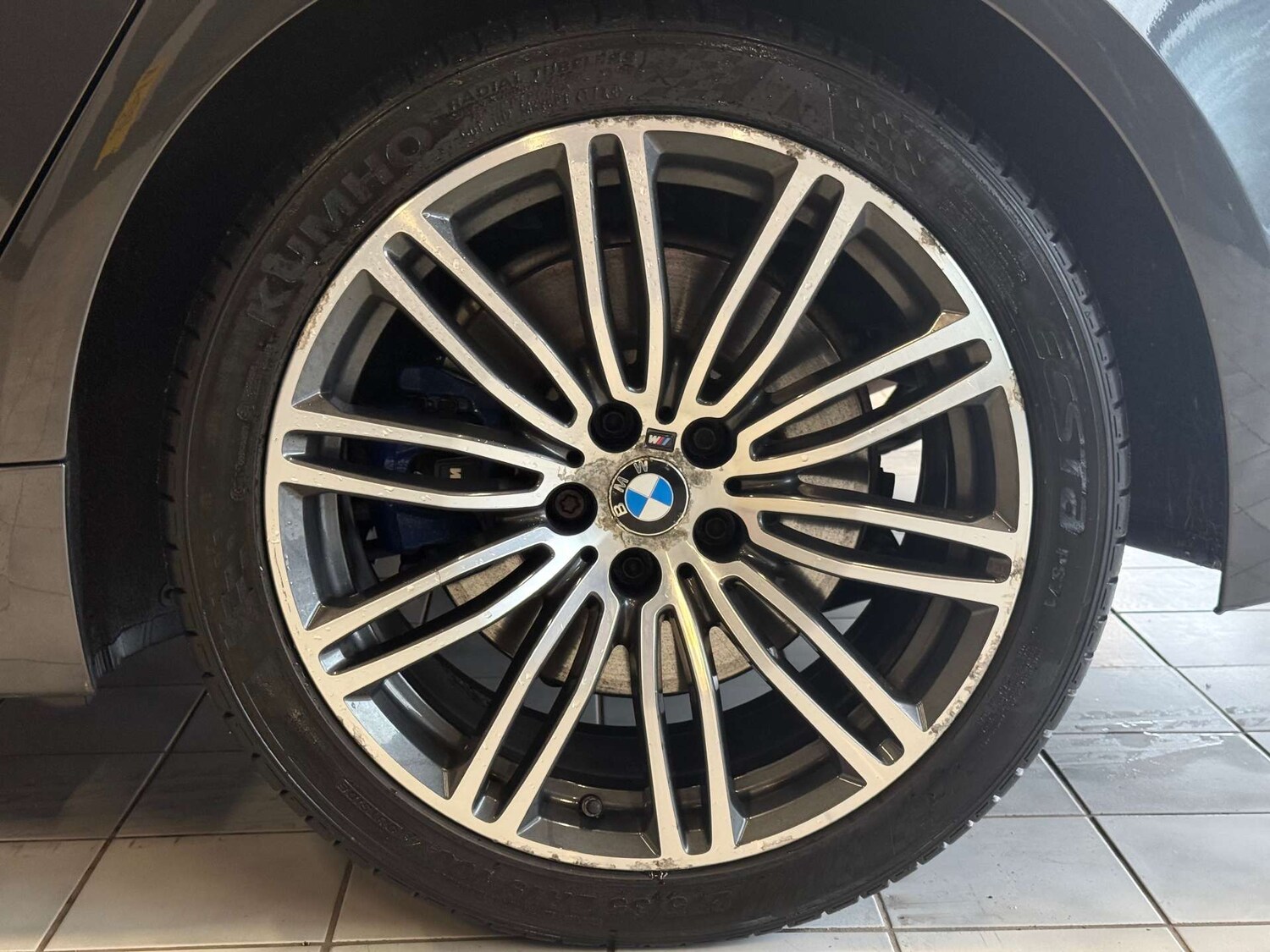 Used BMW 5 Series 2018 for sale - 77845602: Photo 28