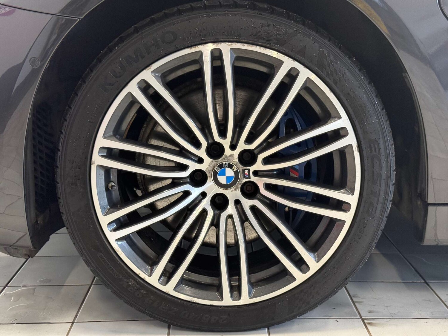 Used BMW 5 Series 2018 for sale - 77845602: Photo 29