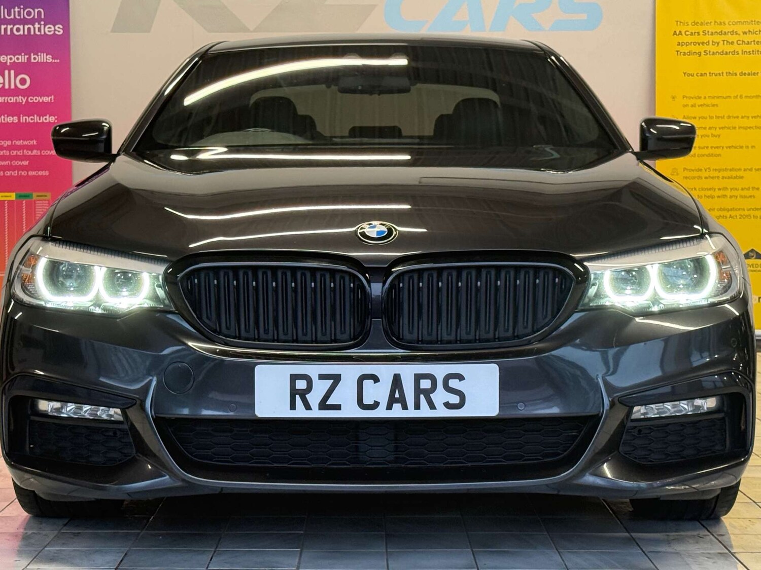 Used BMW 5 Series 2018 for sale - 77845602: Photo 31