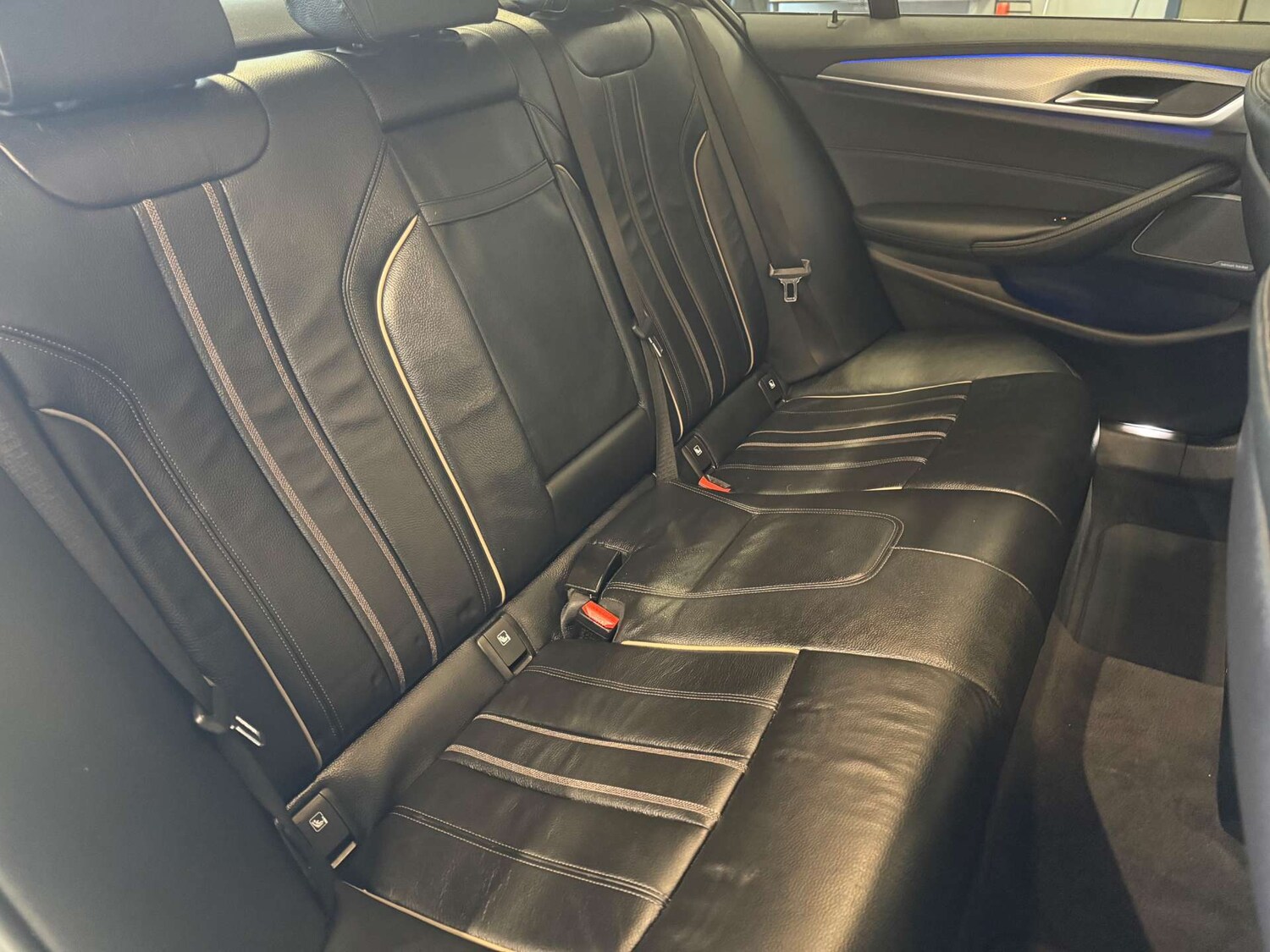 Used BMW 5 Series 2018 for sale - 77845602: Photo 36