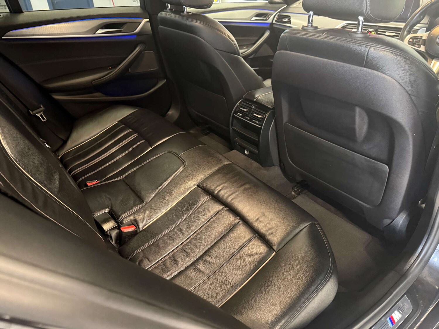 Used BMW 5 Series 2018 for sale - 77845602: Photo 37