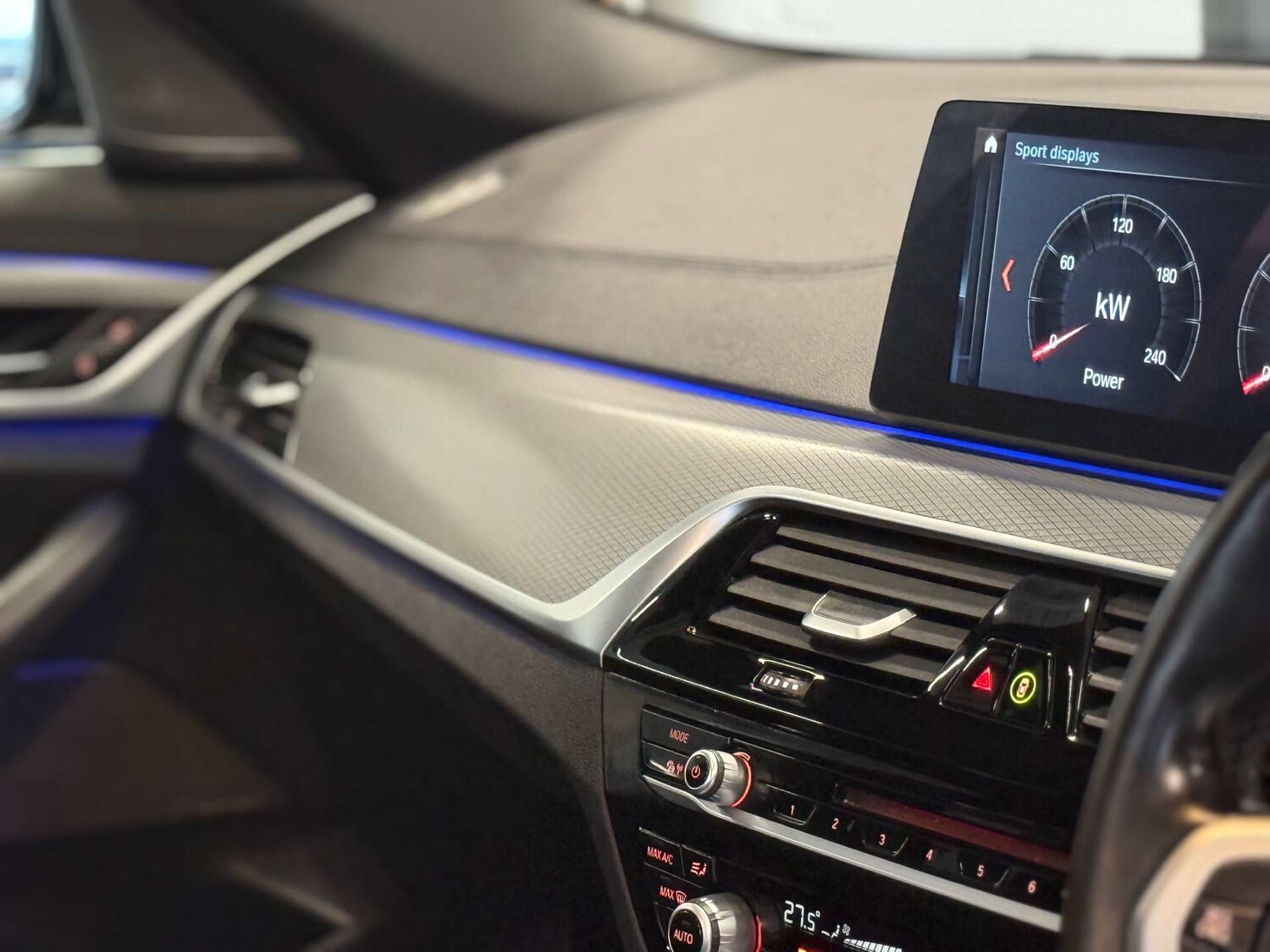 Used BMW 5 Series 2018 for sale - 77845602: Photo 39