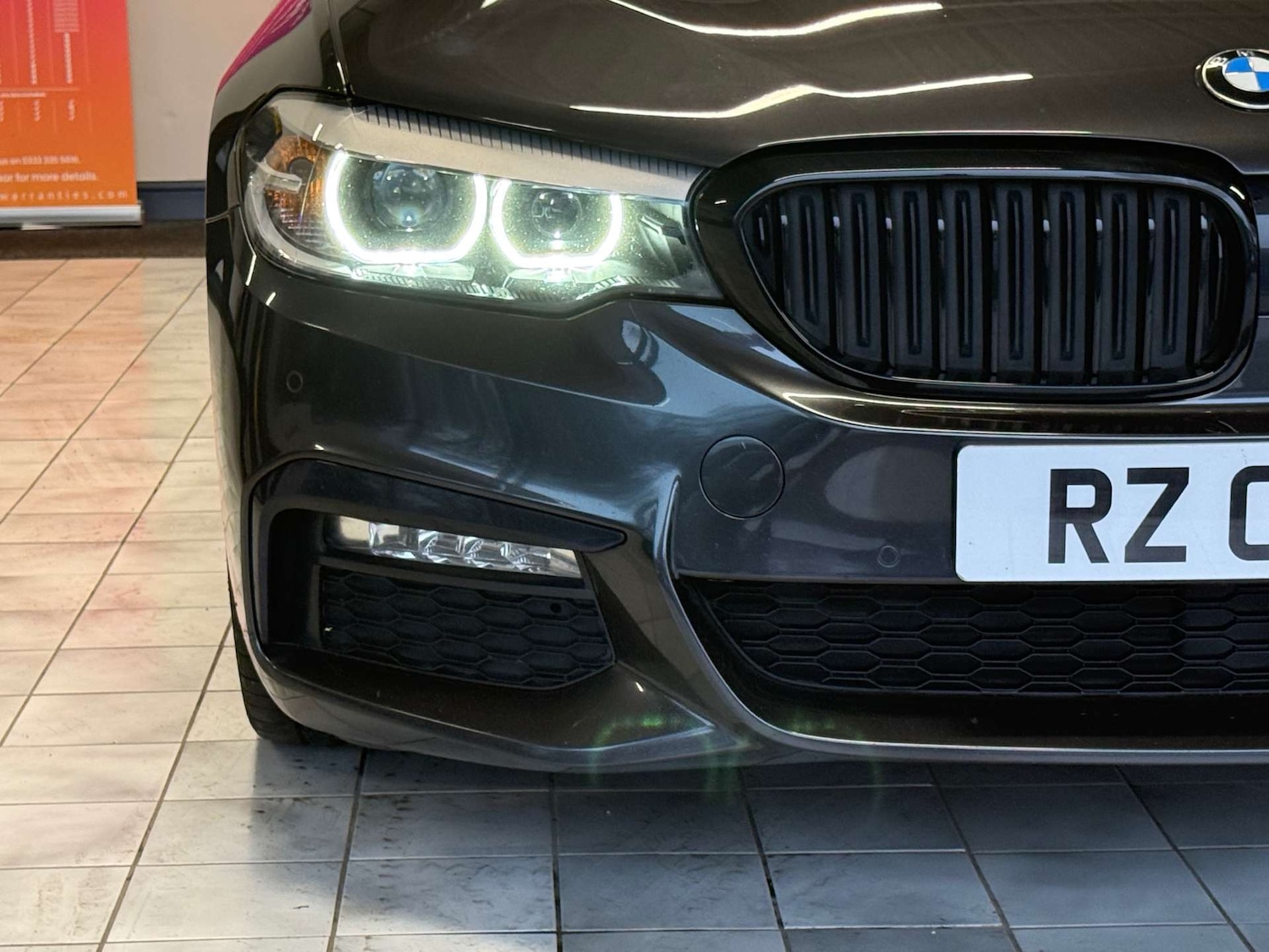 Used BMW 5 Series 2018 for sale - 77845602: Photo 4