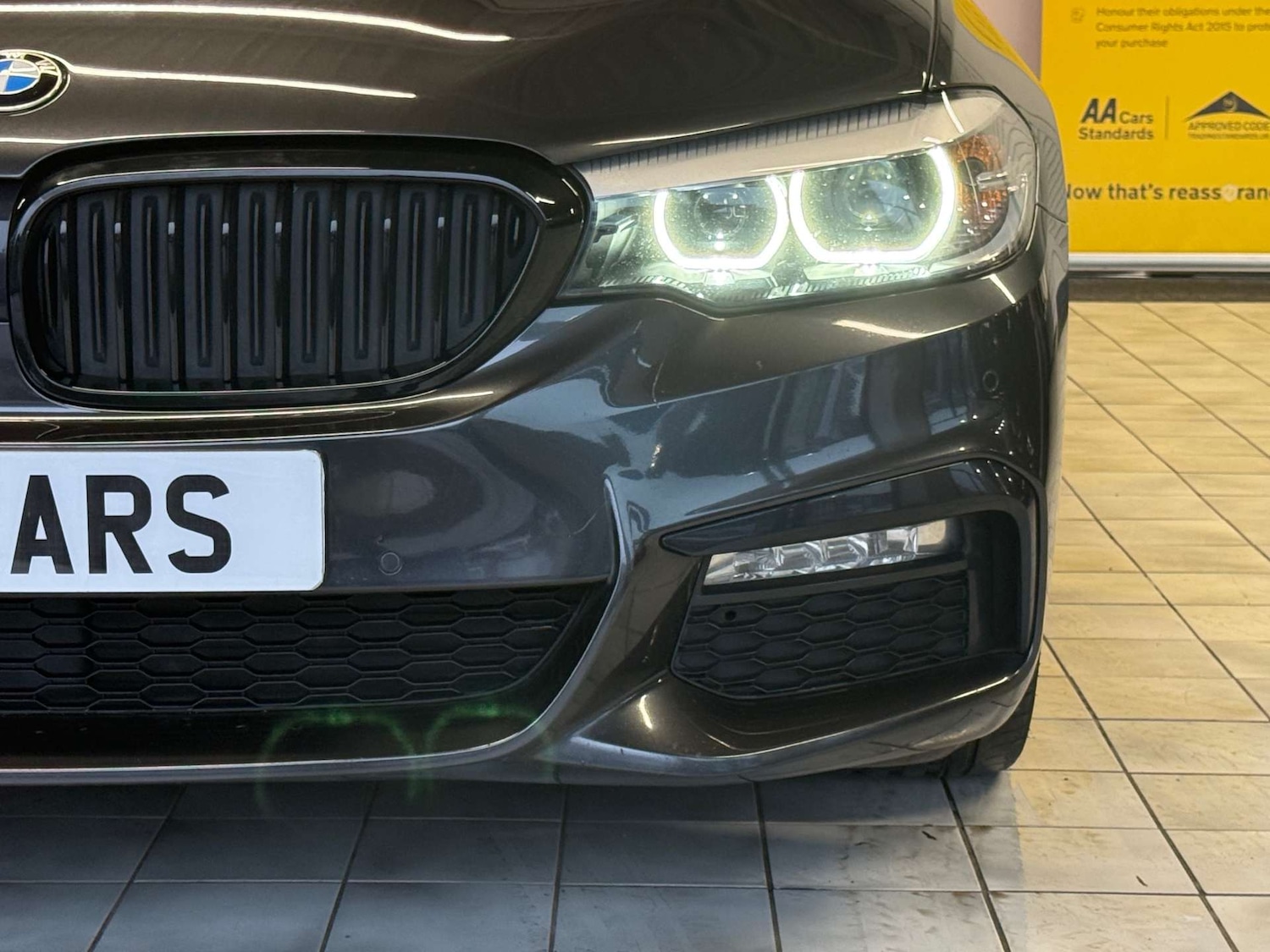 Used BMW 5 Series 2018 for sale - 77845602: Photo 5