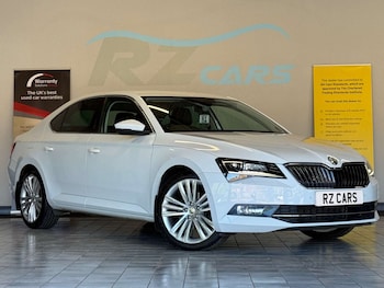 Used Skoda Superb 2016 for sale - 78381424: Photo