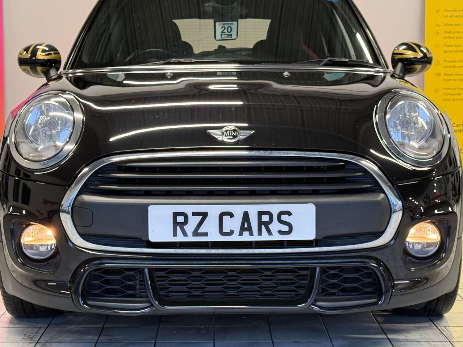 Used MINI Hatch 2017 for sale - 77137444: Photo 13