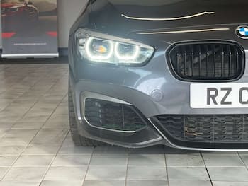 Used BMW 1 Series 2018 for sale - 79826864: Photo