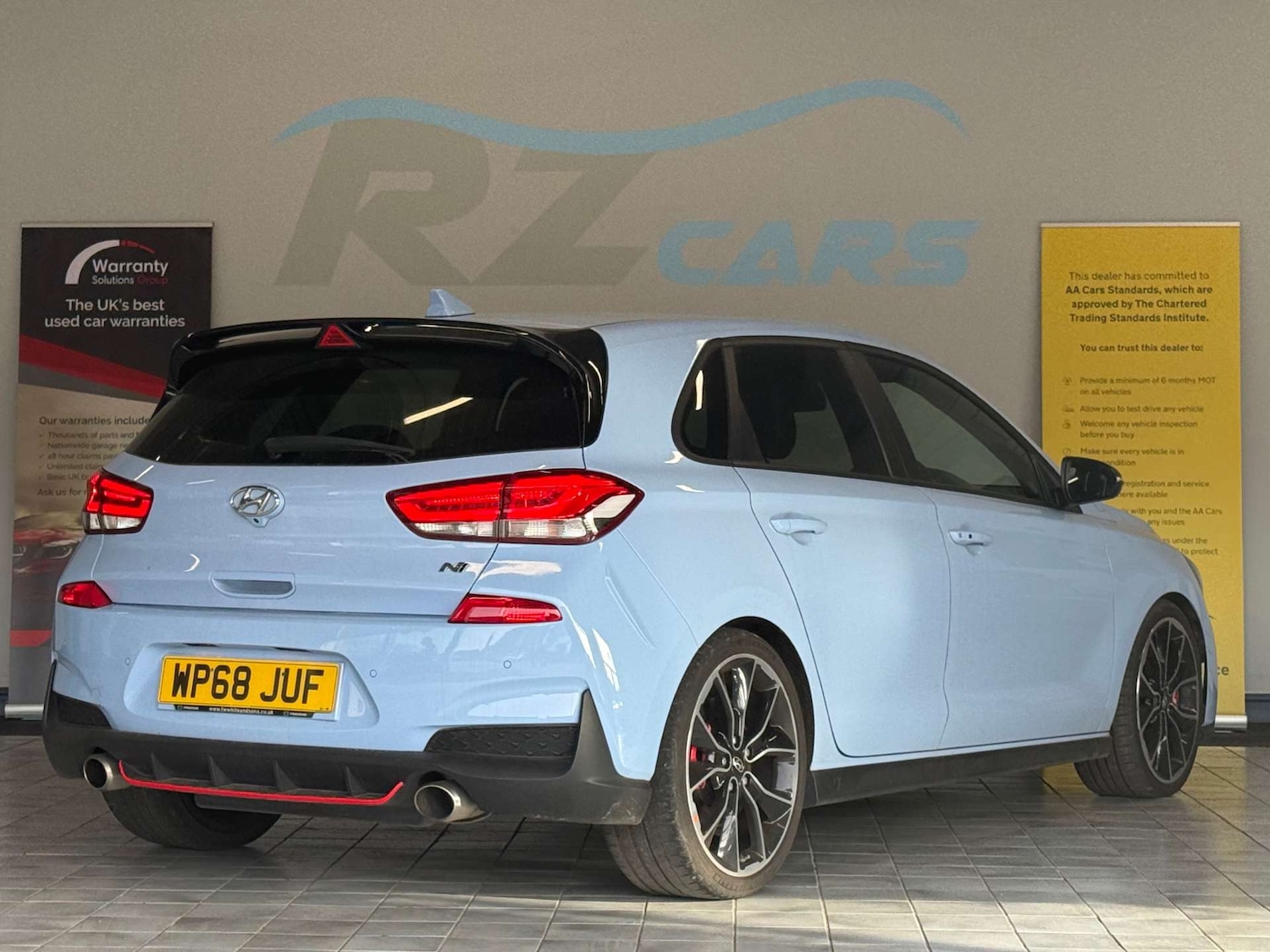 Used Hyundai i30 2018 for sale - 77845600: Photo 3