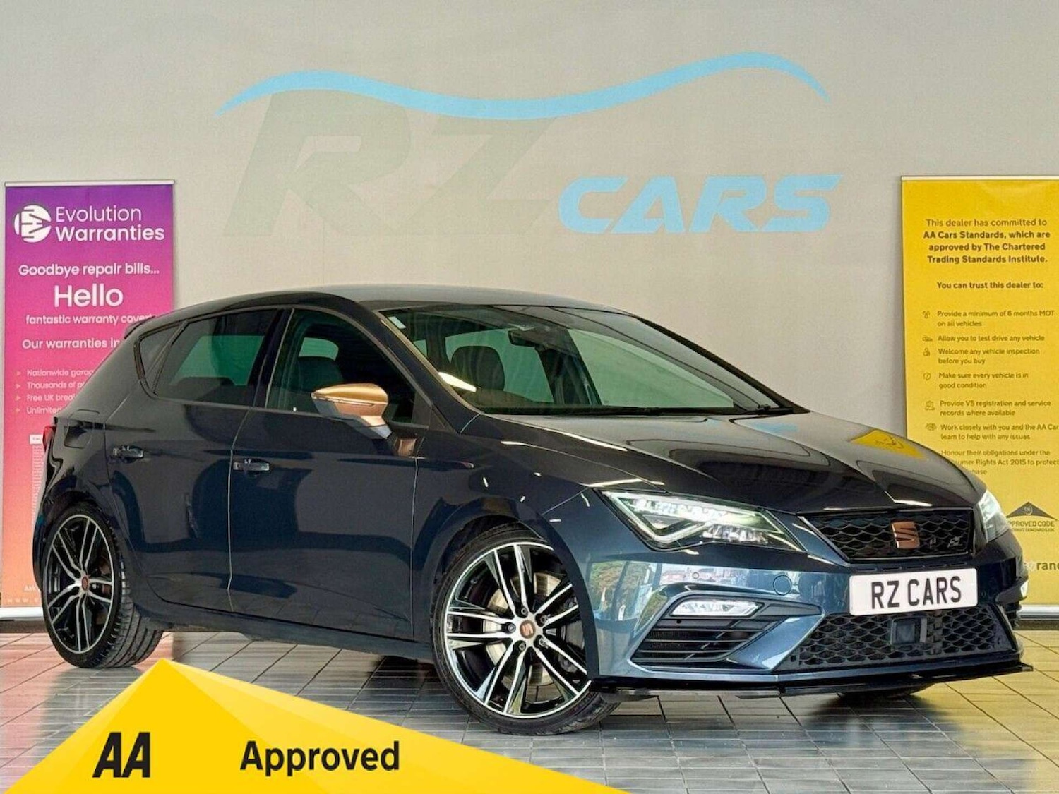 Used SEAT Leon 2019 for sale - 76600981: Photo 1