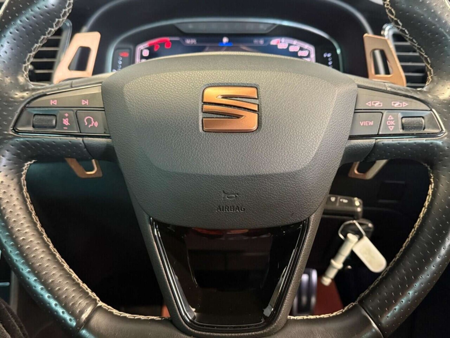 Used SEAT Leon 2019 for sale - 76600981: Photo 15