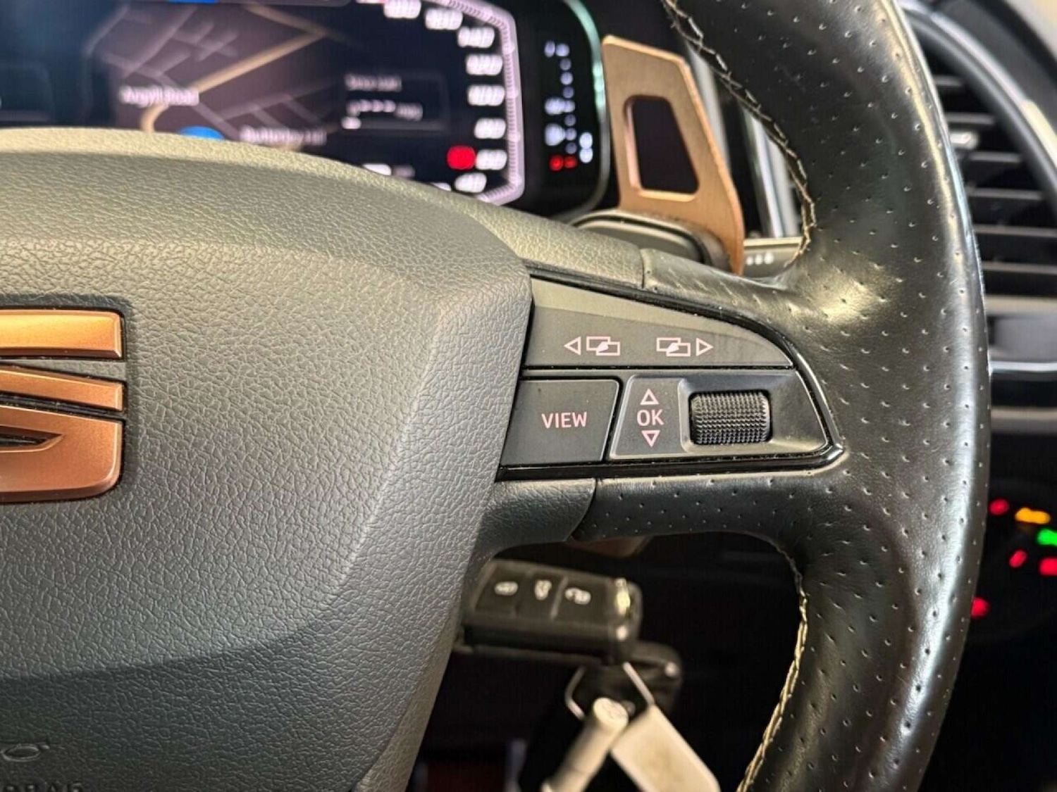 Used SEAT Leon 2019 for sale - 76600981: Photo 17