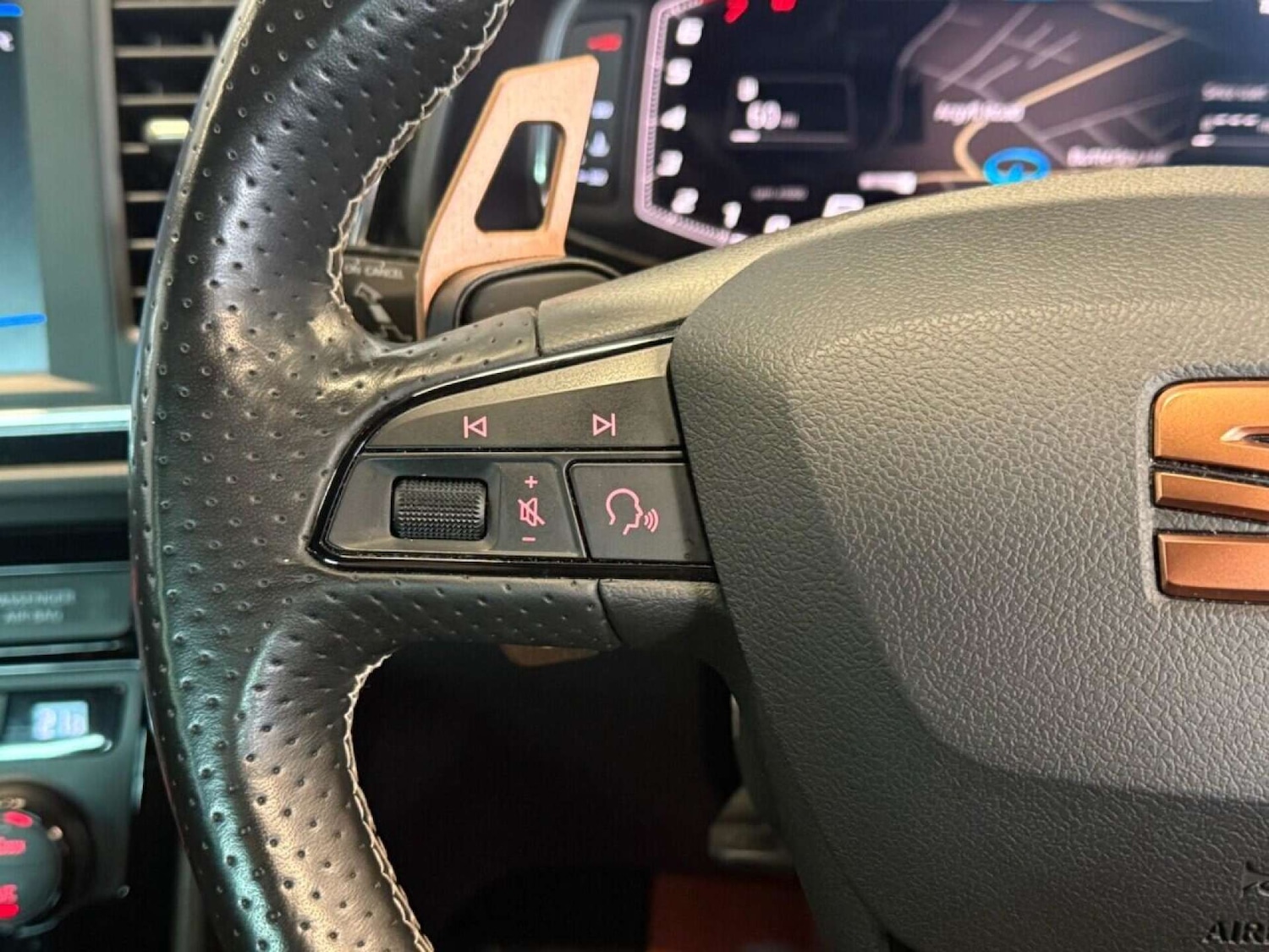 Used SEAT Leon 2019 for sale - 76600981: Photo 19