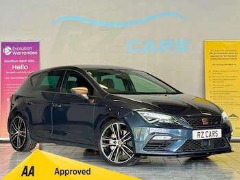 Used SEAT Leon 2019 for sale - 76600981: Photo