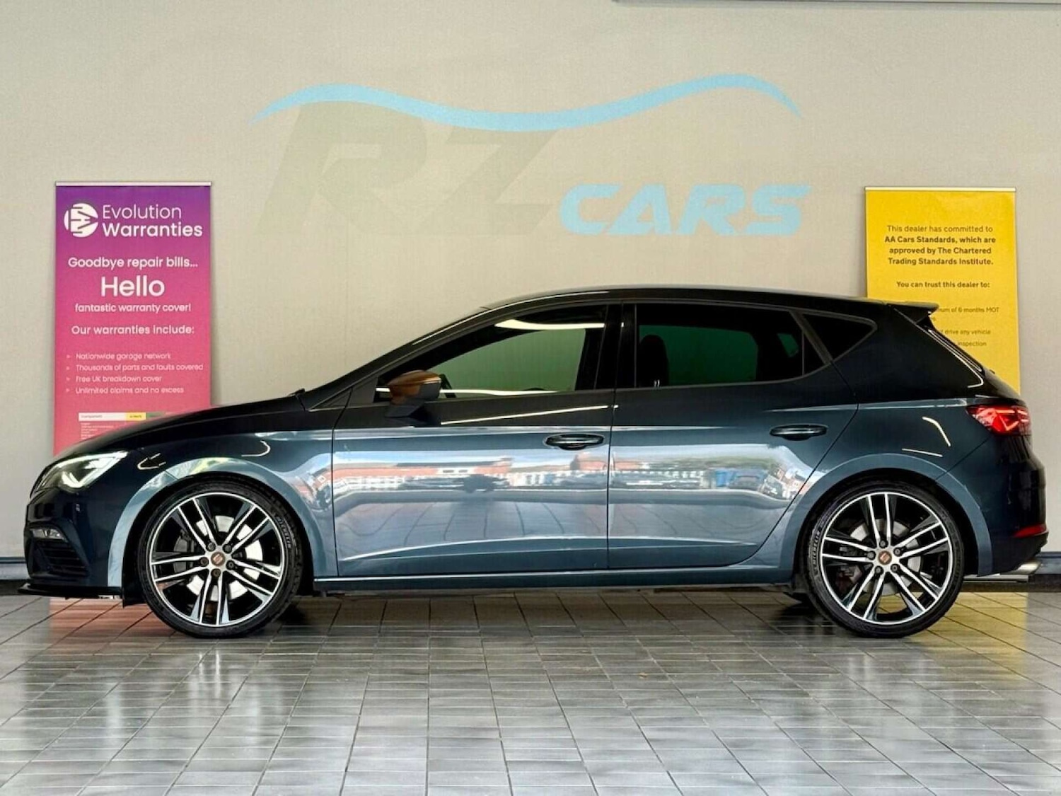 Used SEAT Leon 2019 for sale - 76600981: Photo 23