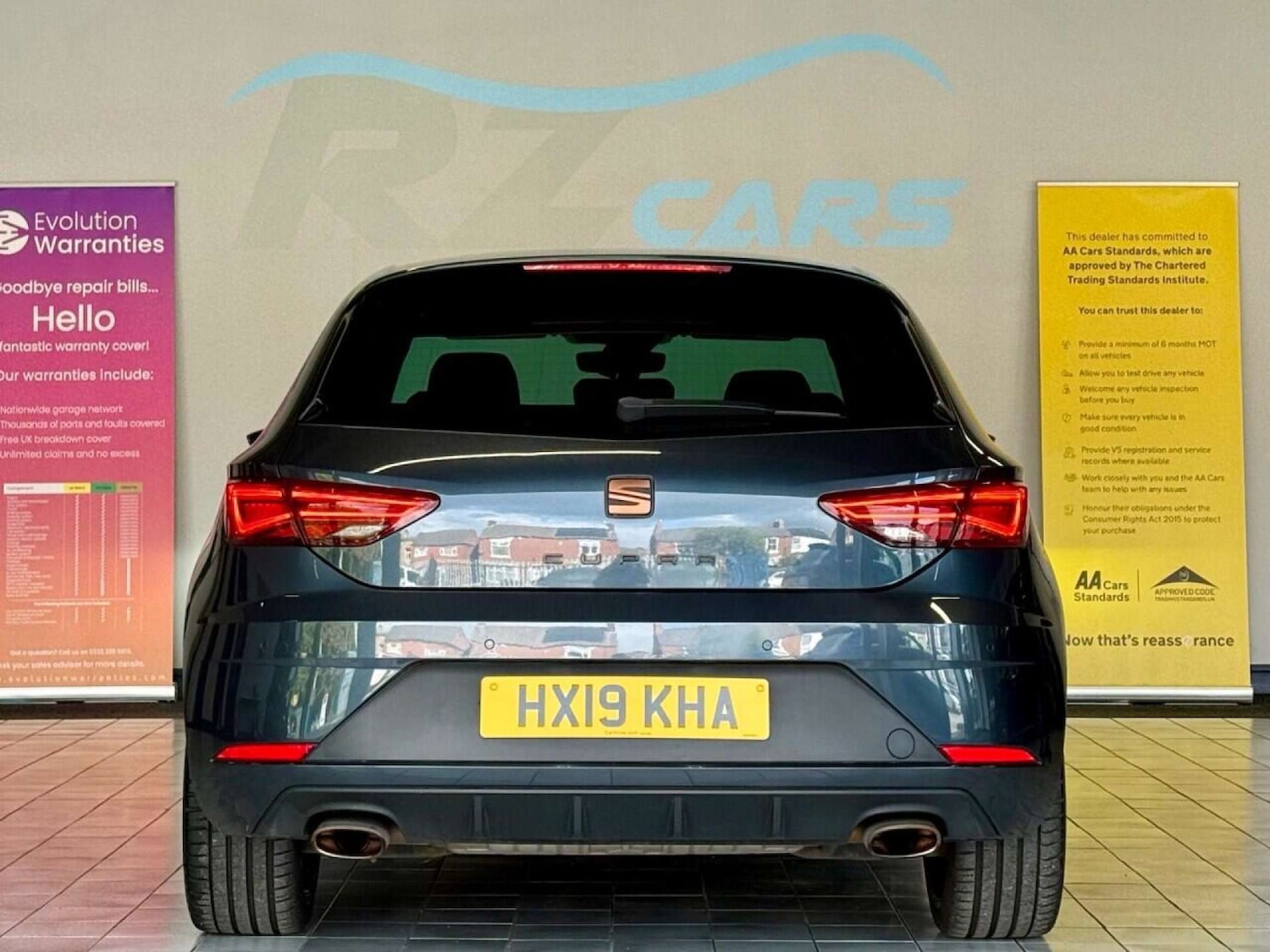 Used SEAT Leon 2019 for sale - 76600981: Photo 25