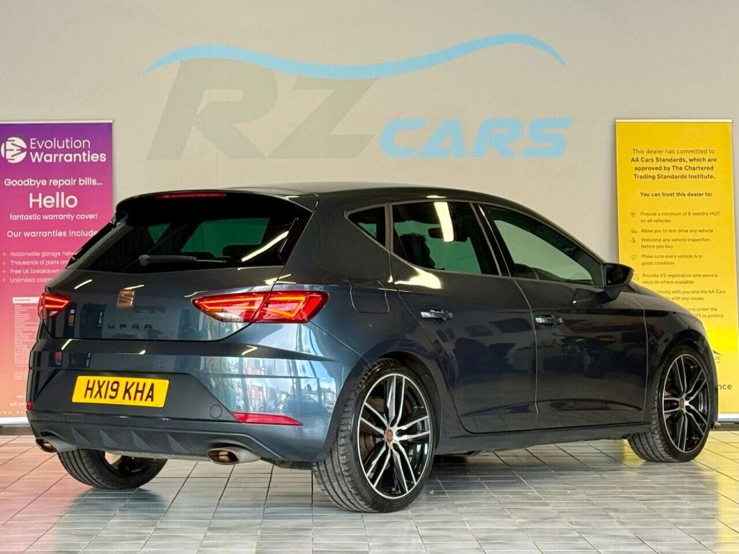 Used SEAT Leon 2019 for sale - 76600981: Photo 28