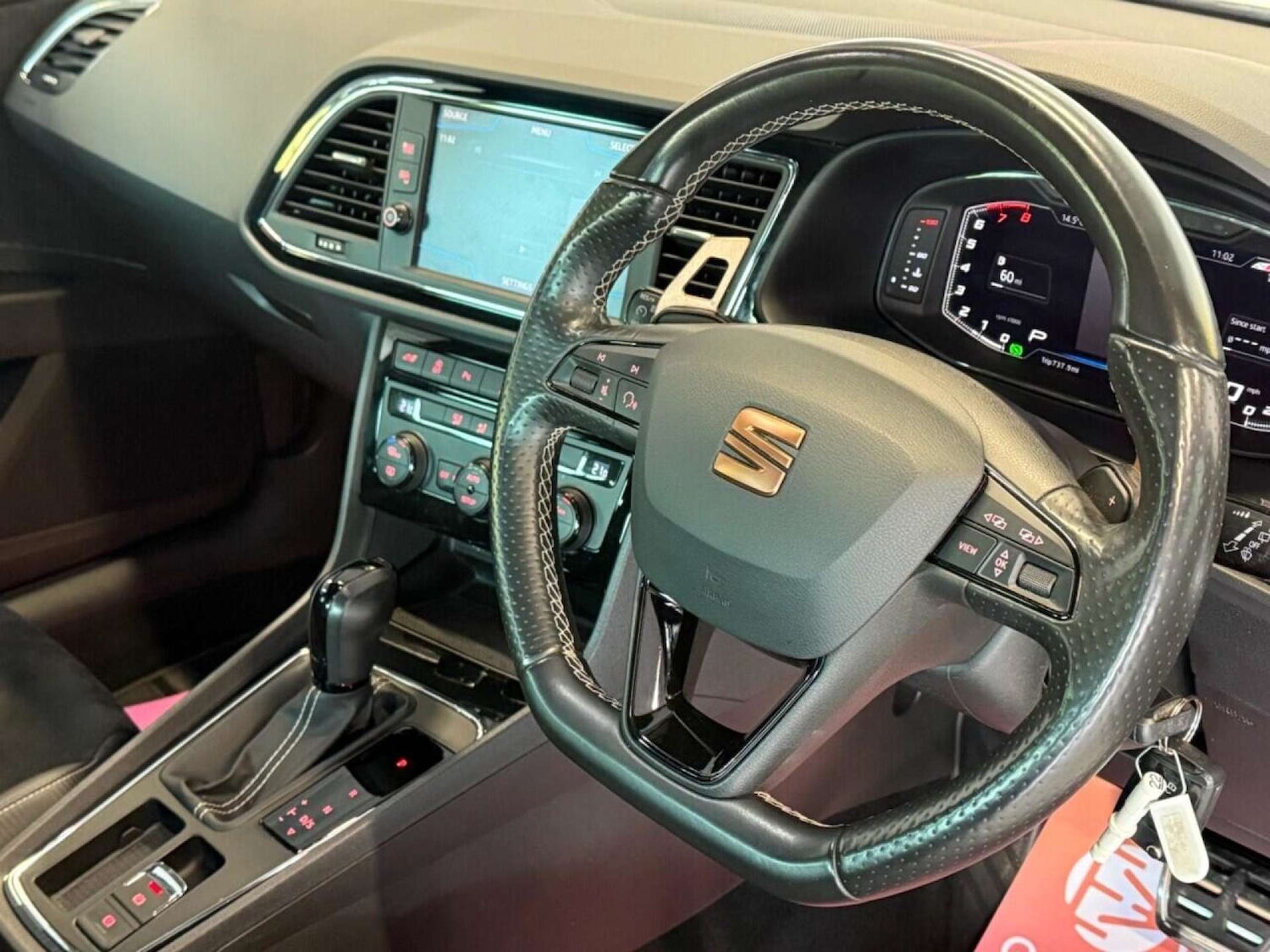 Used SEAT Leon 2019 for sale - 76600981: Photo 3