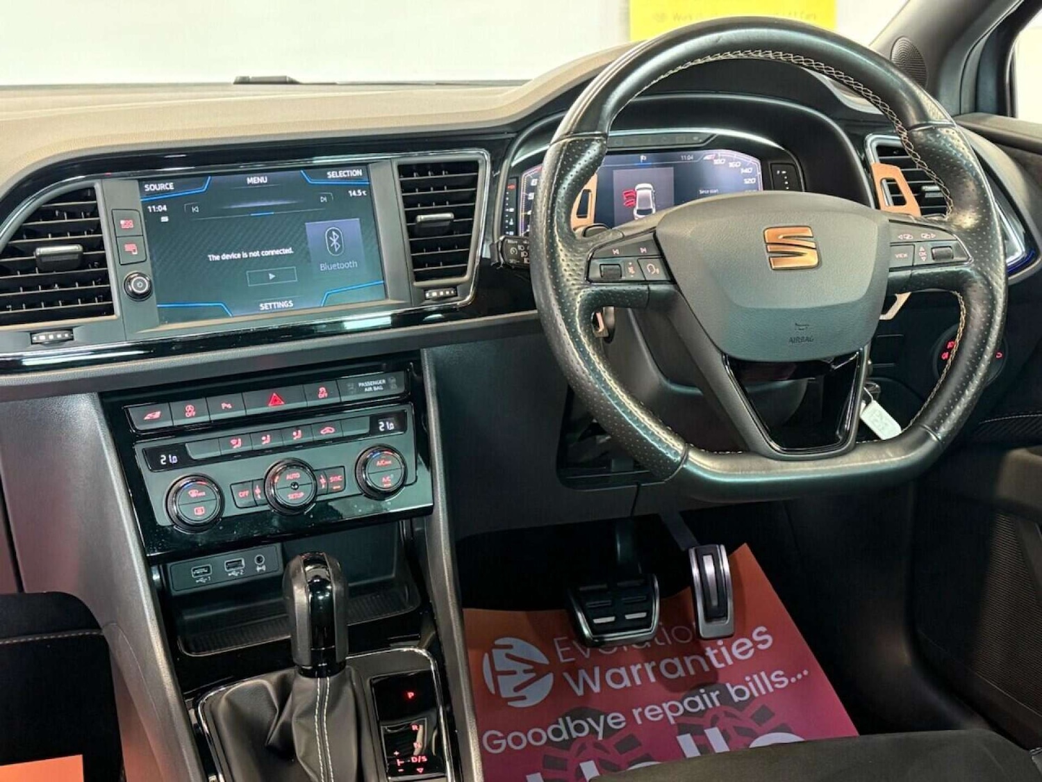 Used SEAT Leon 2019 for sale - 76600981: Photo 35