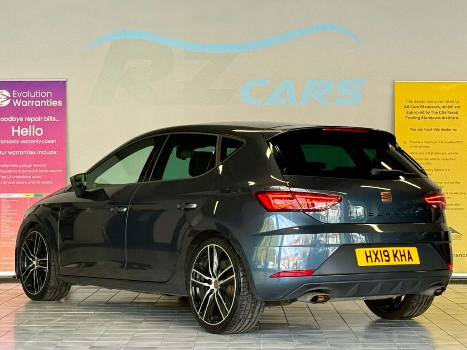 Used SEAT Leon 2019 for sale - 76600981: Photo 38