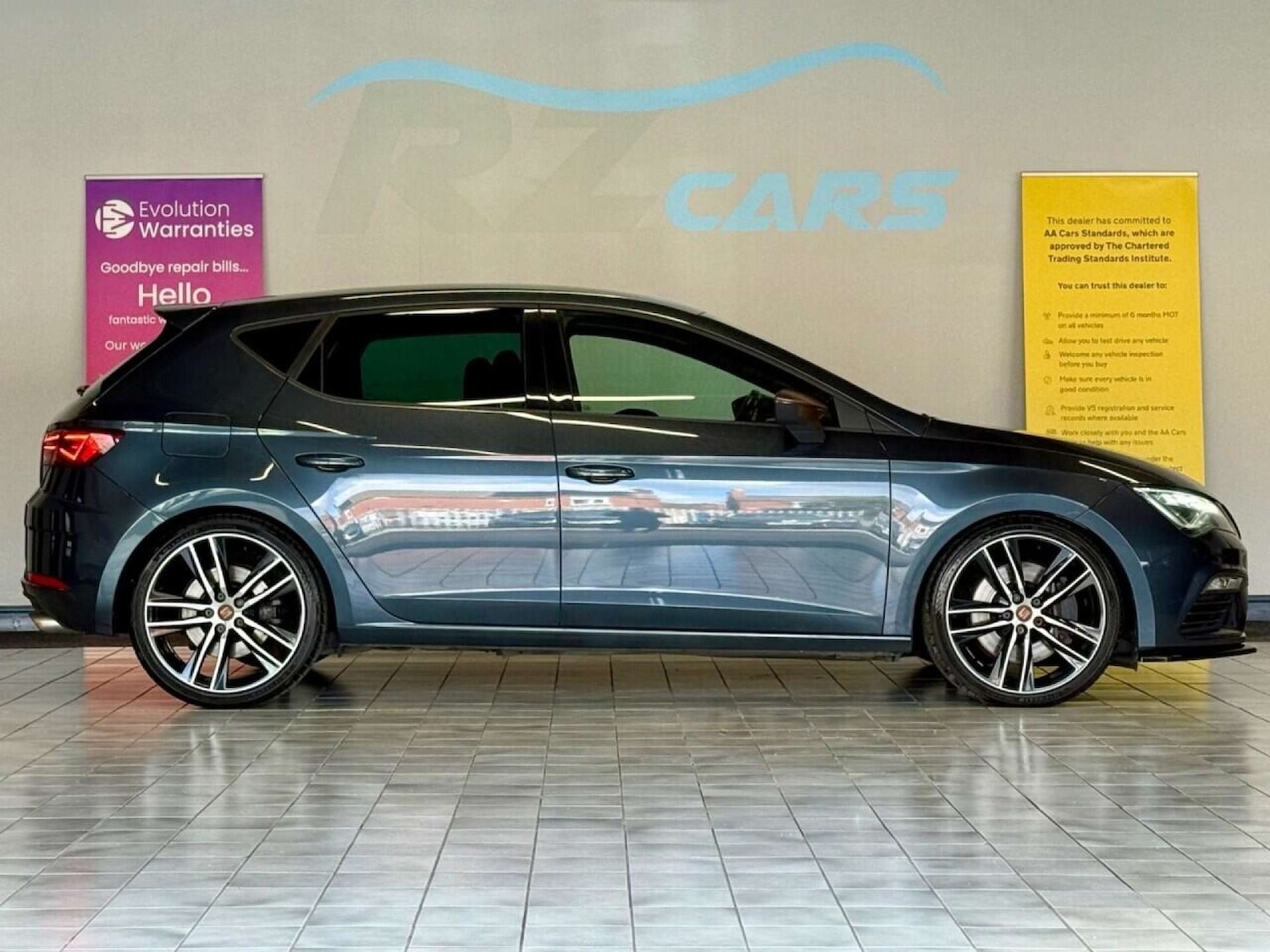 Used SEAT Leon 2019 for sale - 76600981: Photo 42