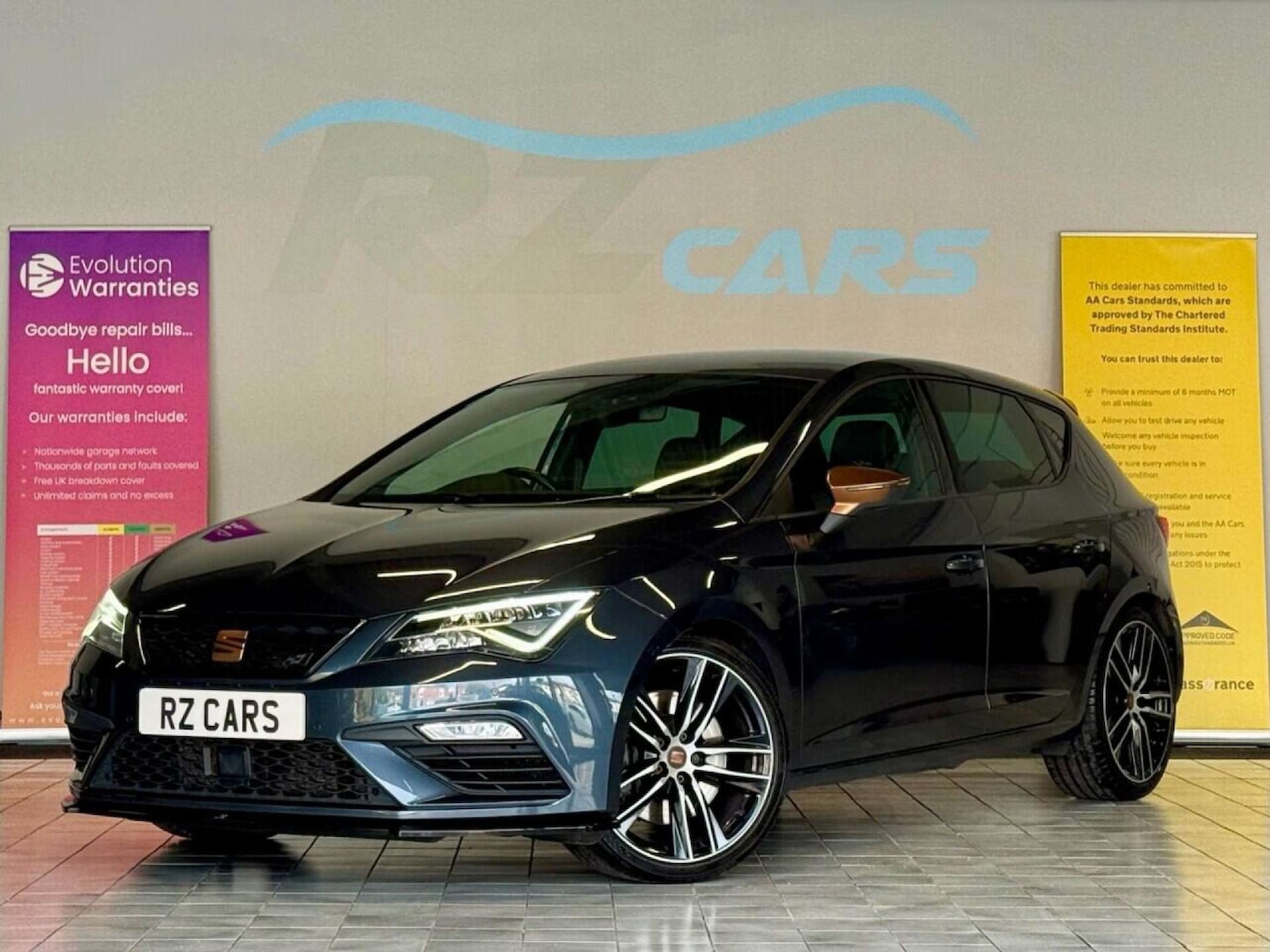Used SEAT Leon 2019 for sale - 76600981: Photo 6