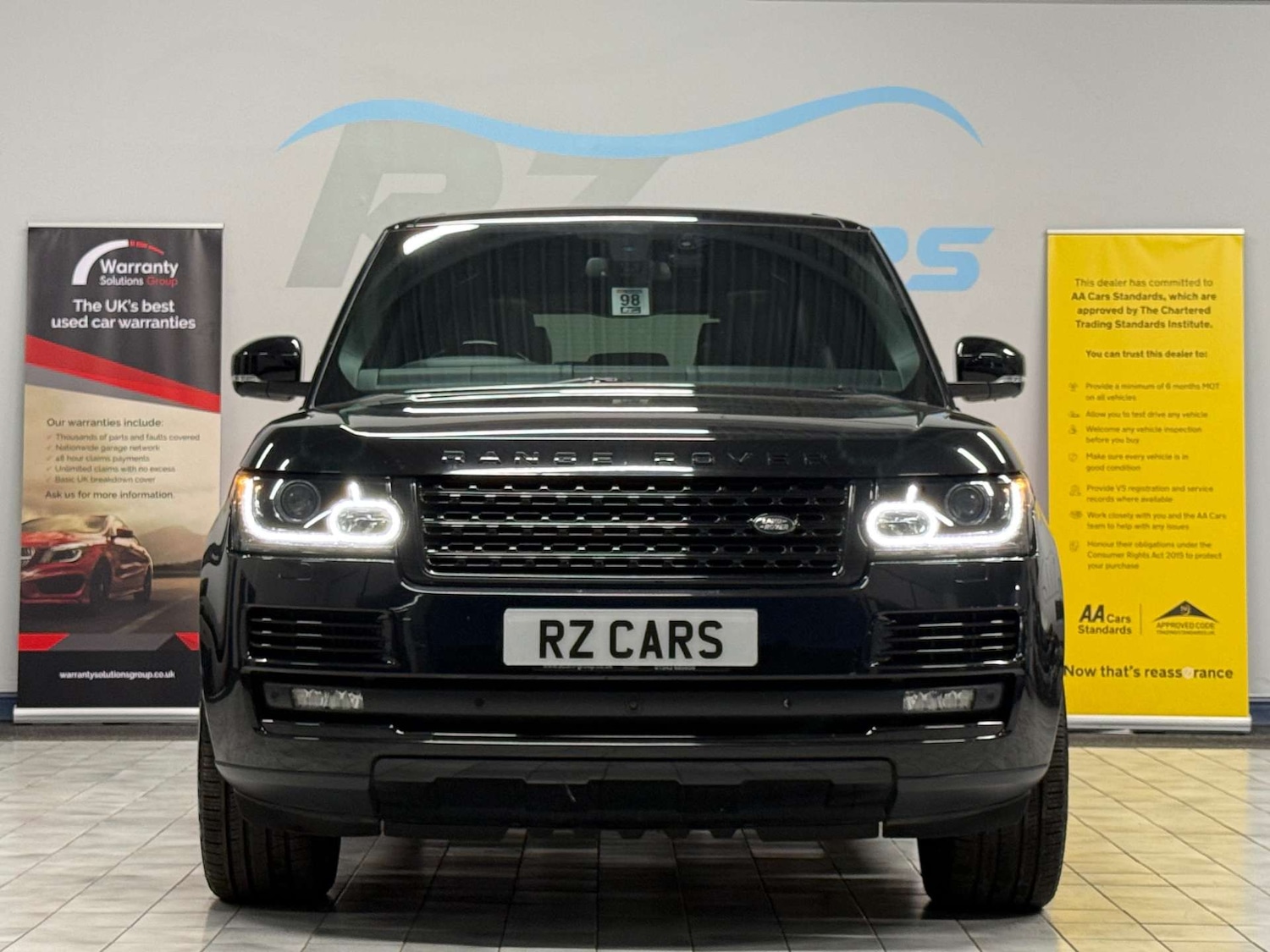 Used Land Rover Range Rover 2015 for sale - 77938502: Photo 10
