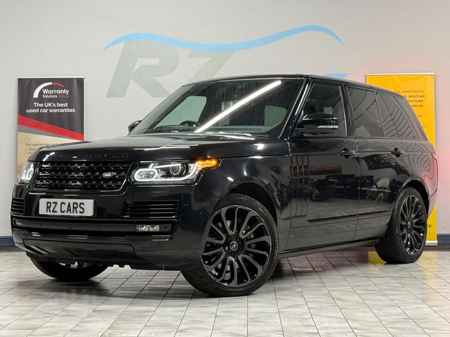 Used Land Rover Range Rover 2015 for sale - 77938502: Photo 12