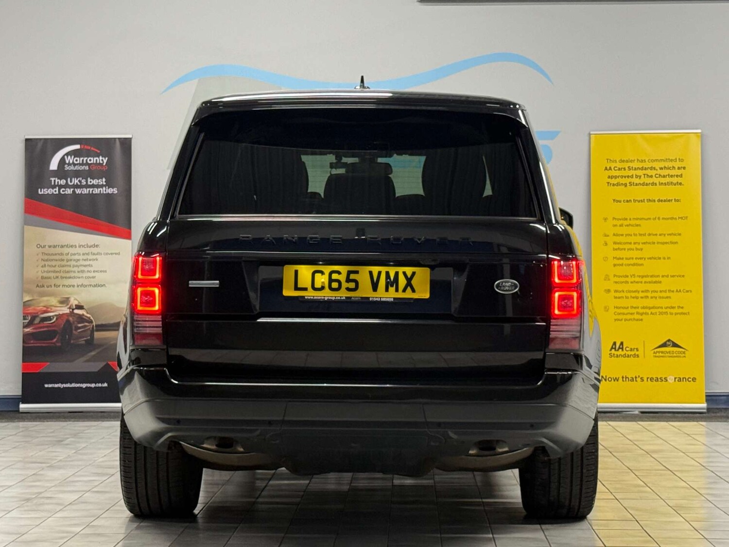 Used Land Rover Range Rover 2015 for sale - 77938502: Photo 18