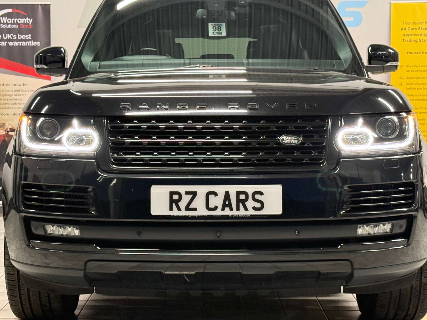 Used Land Rover Range Rover 2015 for sale - 77938502: Photo 20