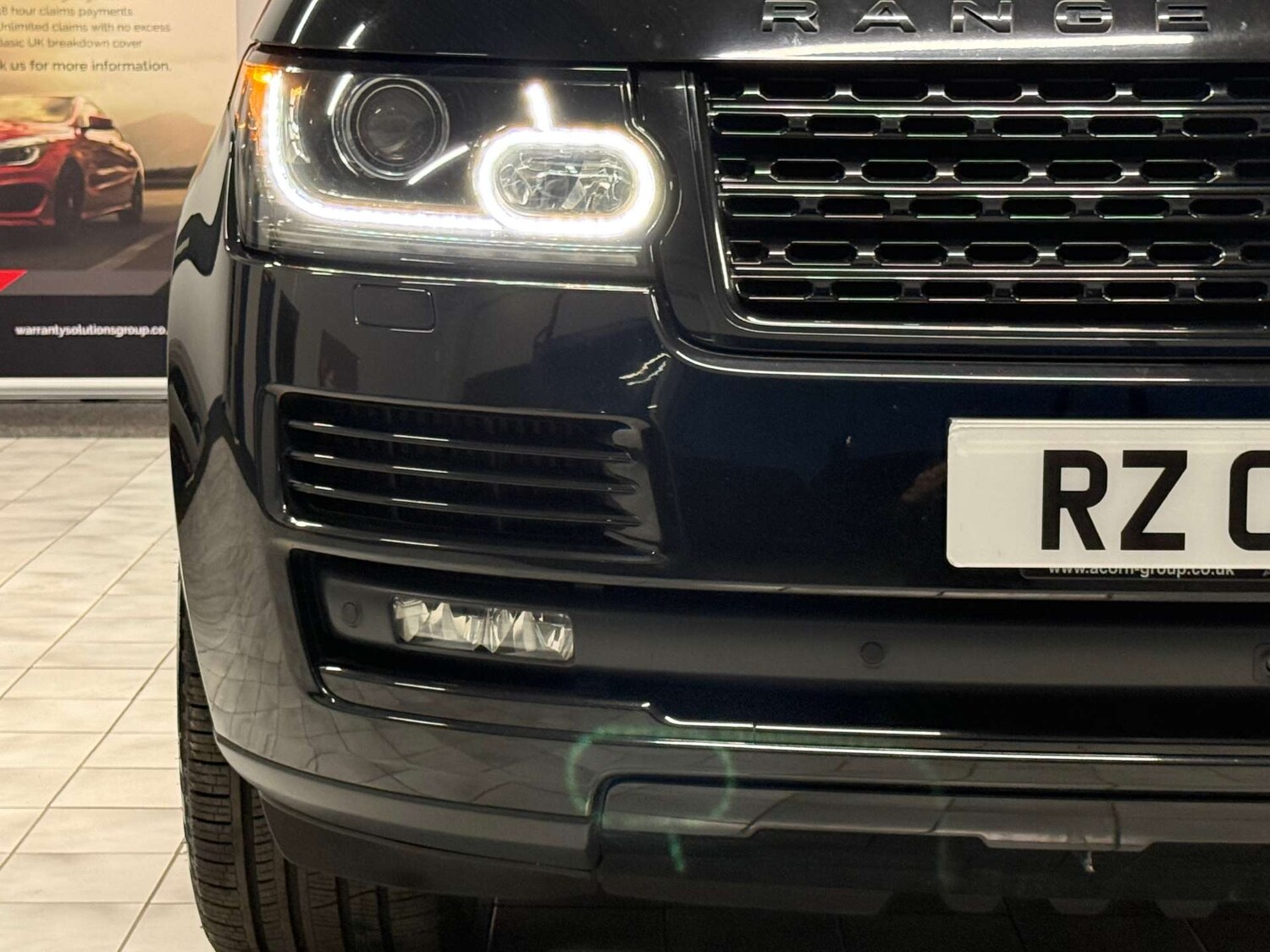 Used Land Rover Range Rover 2015 for sale - 77938502: Photo 4