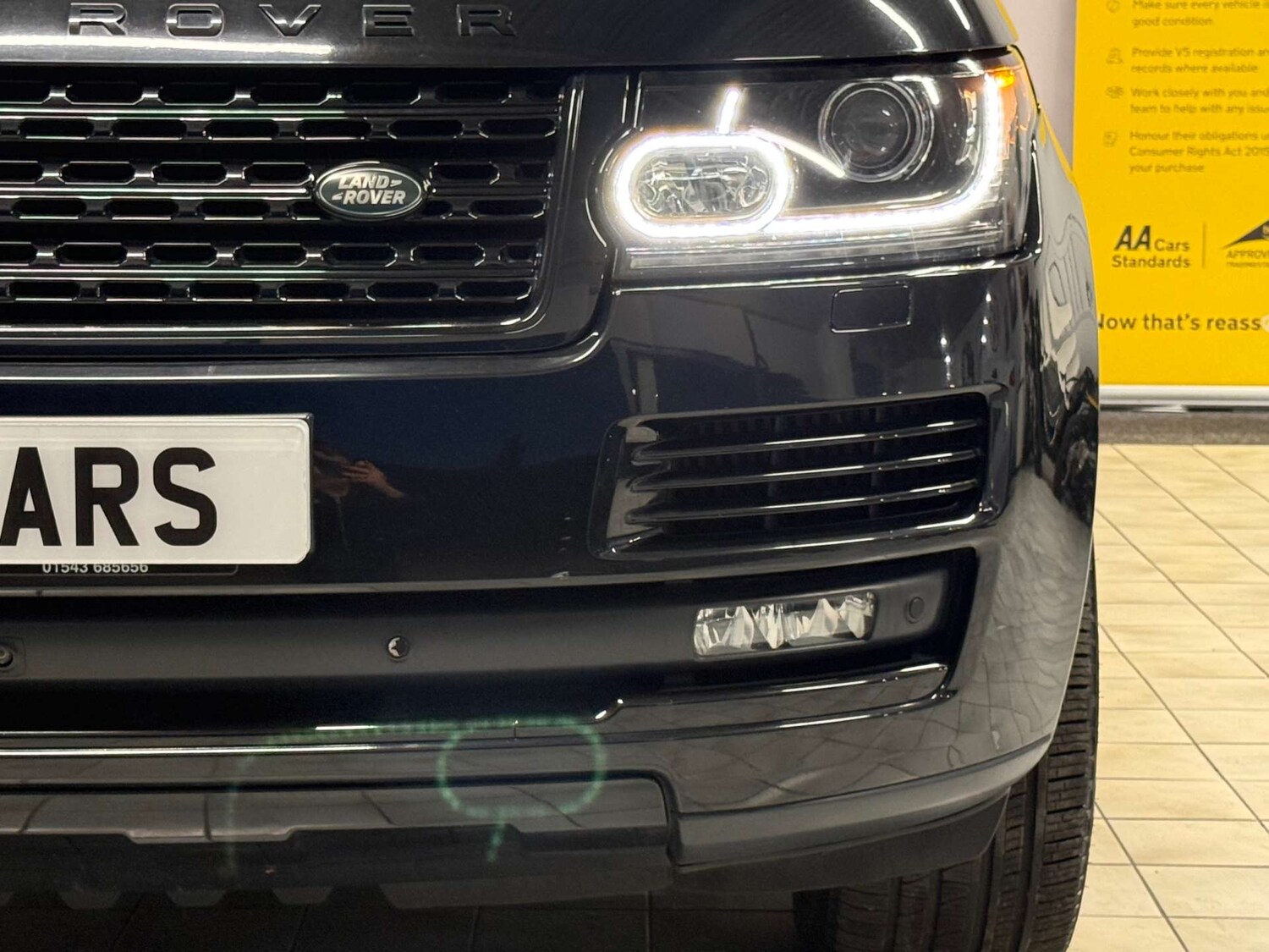 Used Land Rover Range Rover 2015 for sale - 77938502: Photo 5