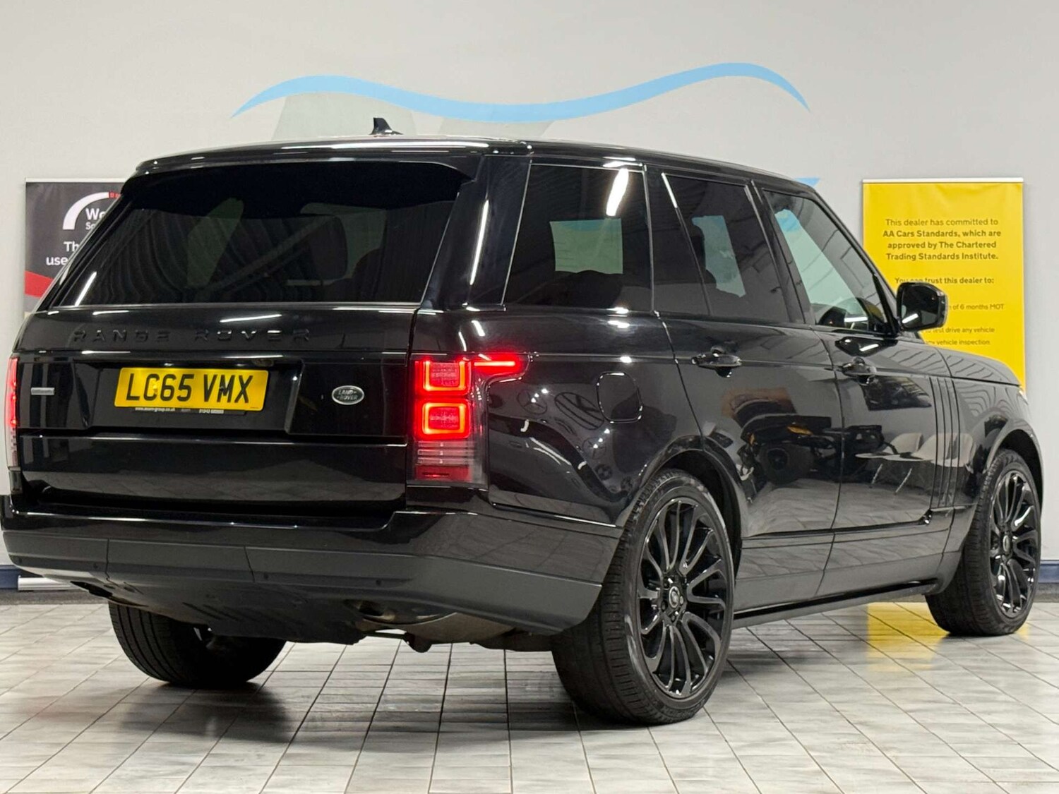 Used Land Rover Range Rover 2015 for sale - 77938502: Photo 6
