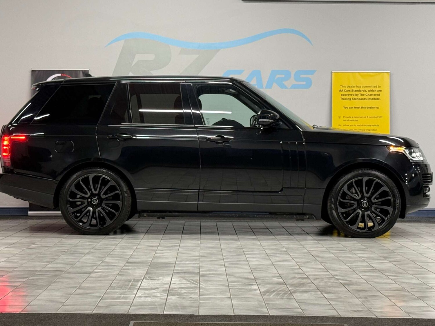 Used Land Rover Range Rover 2015 for sale - 77938502: Photo 8